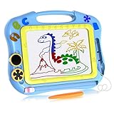 SLHFPX Doodle Board Gift for 1-5 Year Old Boy, Sketching Pad Boys Toys Age 2-5 Birthday Present for 1-3 Year Old Girl Toy 2-5 Year Old Girl-Boy Small Travel Toys for Kids