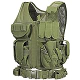 GZ XINXING Tactical Outdoor Airsoft Paintball Vest