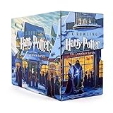 Best Gift Collection! Harry Potter Series Special Edition Boxed Set (1–7)