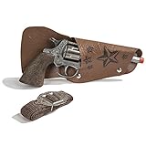 PARRIS CLASSIC QUALITY TOYS EST. 1936 Billy The Kid Holster Set