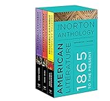 The Norton Anthology of American Literature (Norton Anthology of American Literature, package 2)