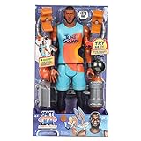 Moose Toys Space Jam: A New Legacy - Lebron James Ultimate Tune Squad 12' Action Figure