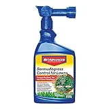 BioAdvanced Bermudagrass Control for Lawns, Ready-to-Spray, 32 oz