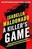 A Killer's Game (Daniela Vega Book 1)