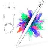 Stylus Pen for Touch Screens, Active Pen Digital Pencil for iPhone, Samsung, iOS/Android Smart Phone and Other Tablets,Smart Pen,Active Stylus Pen Pencil for Precise Writing/Drawing