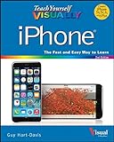 Teach Yourself VISUALLY iPhone: Covers iOS 8 on iPhone 6, iPhone 6 Plus, iPhone 5s, and iPhone 5c (Teach Yourself VISUALLY (Tech))