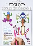 The Zoology Coloring Book