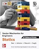 Vector Mechanics for Engineers; Statics, 12th edition