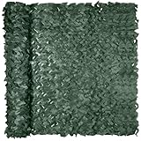 FullLit Camo Netting, Camouflage Netting, Hunting Blind Camo Net, Army Party Decorations, Sunshade Fence Nets, Lightweight, Bulk Roll, Mesh, Great for Camping, Shooting, Photograph, Car Cover, Outdoor