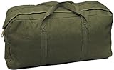 Rothco Canvas Tanker Style Tool Bag - Olive Drab