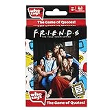 Who Says? Card Game Friends Edition