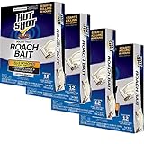 Hot Shot MaxAttrax Roach Bait - 4 Pack