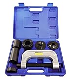 Astro Pneumatic Tool 7865 Ball Joint Service Tool with 4-wheel Drive Adapters