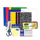 Back to School Supply Bundle High School and College Students - School Supply Kit - 25 Pieces