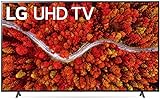 LG UP8770 86-in 4K UHD 4K UHD 120Hz Smart TV 86UP8770PUA (2021)