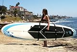 Better Surf...than Sorry Big Board Schlepper Stand Up Paddleboard Easy Carry Strap SUP Shoulder Sling Holder Board Carrier