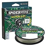 SpiderWire Ultracast Braid | Inshore Camo | 30 lb Test | 328 Yards