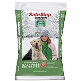 North American Salt 56720 Sure Paws Ice Melter, 20-Pound