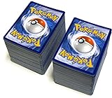 Pokemon Lot of 400 Commons & Uncommons Single Cards