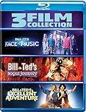 Bill & Ted Face the Music/Bill&Ted Bogus Journey/Bill&Ted Excellent Adventure (3 Film Bundle)