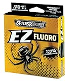 SpiderWire EZ Fluoro Clear, 6lb - 200yd