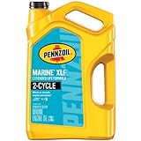 Pennzoil Marine XLF Engine Oil, 1 Gallon - Pack of 1