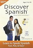 Discover Spanish: THE Best Way to Learn Spanish