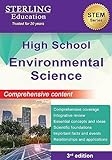High School Environmental Science: Comprehensive Content for High School Environmental Science (High School STEM Series)