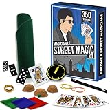 Magician Kit 350 Tricks - Street Magic