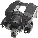 ACDelco Gold 18FR1915 Rear Driver Side Disc Brake Caliper Assembly (Friction Ready Non-Coated), Remanufactured