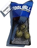 TidalBall Set | America’s Beach Game | Ultimate Beach Accessories And Beach Must Haves, Outdoor Toss Beach Games for Adults Kids Friends & Family