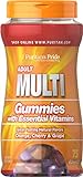 Puritan's Pride Adult Gummy Multivitamin, 1 ea