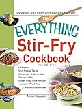 The Everything Stir-Fry Cookbook