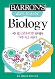 Visual Learning: Biology: An illustrated guide for all ages (Barron's Visual Learning)