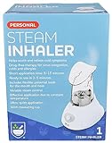 Rite Aid Steam Inhaler for Relief from Allergies, Sinus Congestion, and Colds for Personal Use