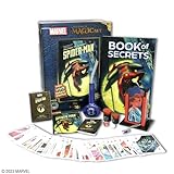 Fantasma Marvel’s Multiverse of Magic Spider-Man Magic Kit for Kids and Adults | Magic Set Packaged Inside an Oversized Comic Book Art Storage Box | Magic Show with Over 100 Magic Tricks