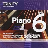 Piano 2015-2017: Grade 6