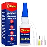 AOLDHYY Ceramic Glue, Citadel Plastic Glue, Super Glue for Rapid Maintenance and Small Emergency Repair, Porcelain, Wood,Fabric, Glass, Metal, Rubber and DIY Craft