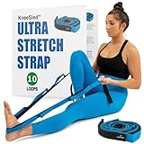 KneeSled™ Ultra Stretch Strap Best Choice for Physical Therapy U.S.A.
