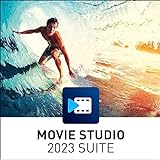 MAGIX Movie Studio Suite 2023 – For memories that last forever | Video editing software | Video editing program | for Windows 10/11 PC | 1 download license