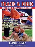 Track & Field Coaching & Skill Development Long Jump