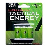 Viridian CR2 3v Lithium Battery (3-pack)