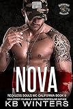 Nova: A Motorcycle Club Romance (Reckless Souls MC Book 9)