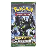 Pokémon 1 Pokemon Xy Fates Collide Booster Pack English Edition