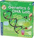 Thames & Kosmos Genetics & DNA Lab 10x2.5x11 inch