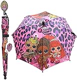 LOL Umbrella w/Clamshell Handle