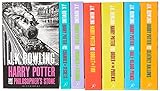 Harry Potter Boxed Set: The Complete Collection Adult Paperback
