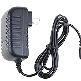PK Power AC Adapter for Digital Prism 7 Portable LCD TV ATSC Television 7in Monitor Power Supply Cord Charger PSU