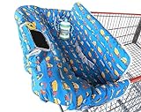 Suessie Shopping Cart Cover and High Chair Cover… (Construction)