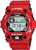 CASIO Men's G7900A-4 G-Shock Rescue Red Digital Sport Watch